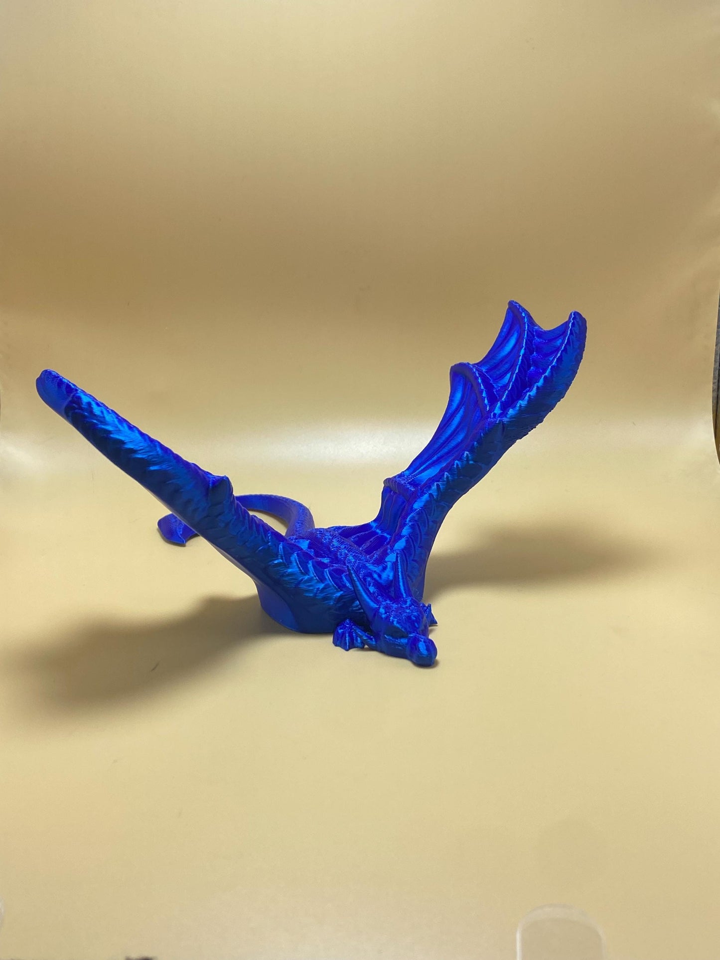 Flying Dragons Wall Decor