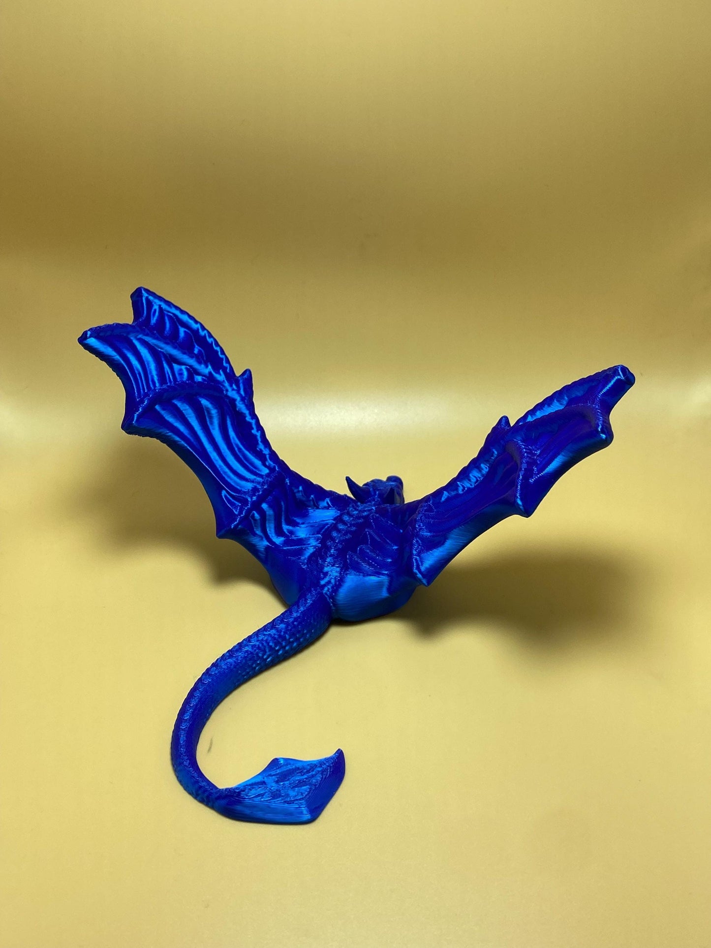 Flying Dragons Wall Decor