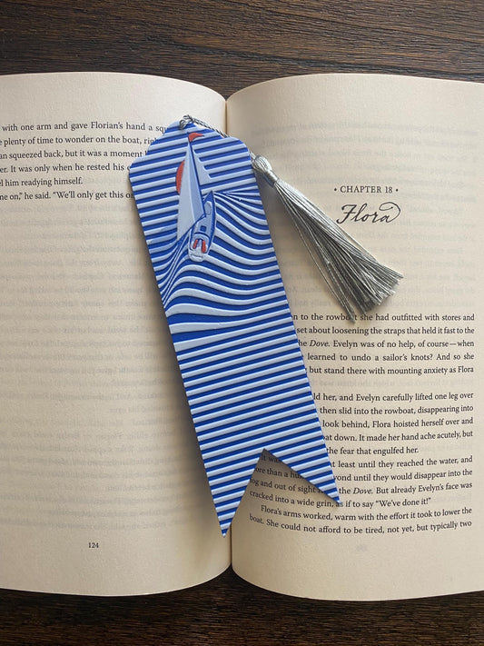 Sailor’s Drift Bookmark