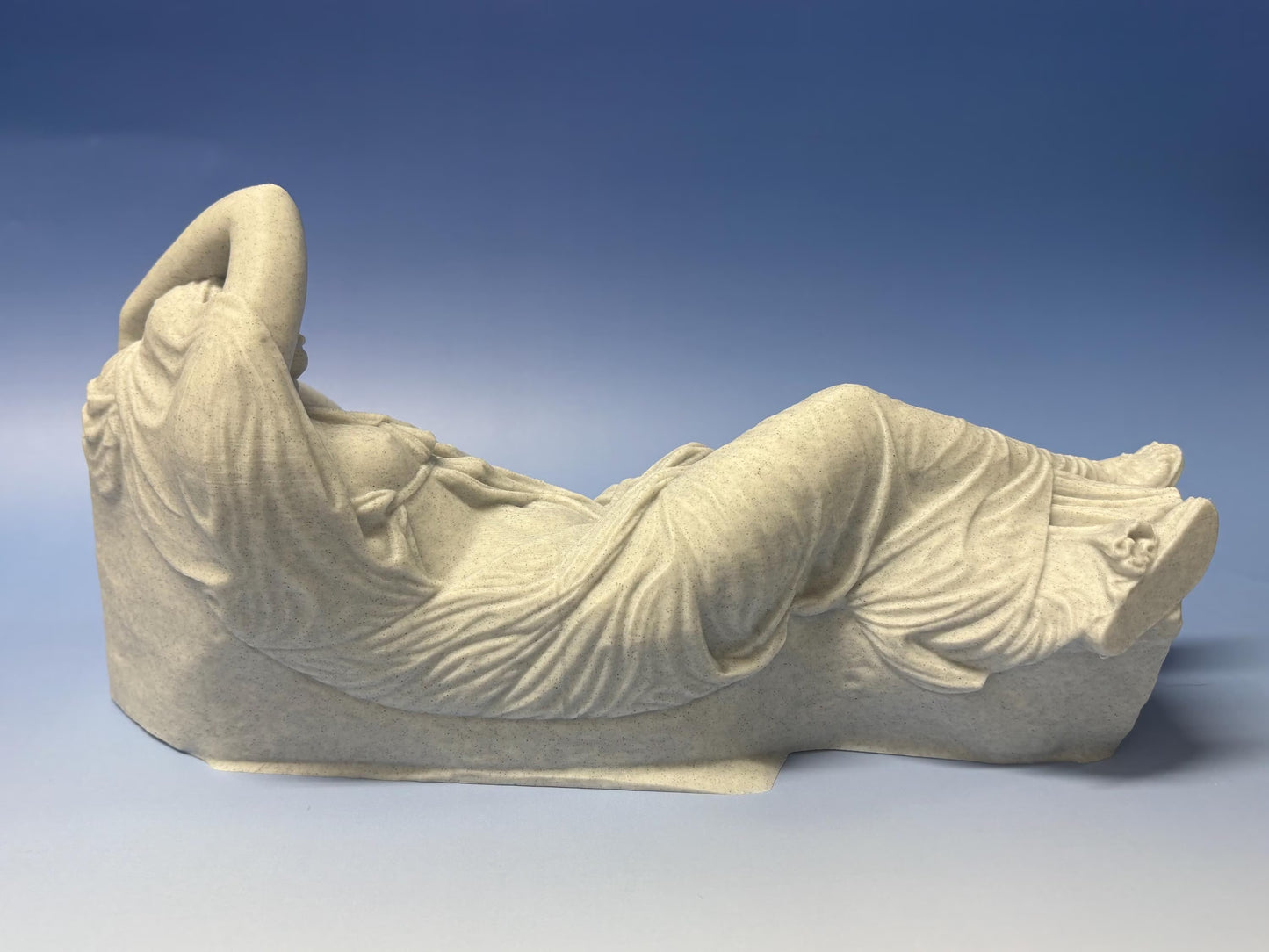 The Sleeping Ariadne Statue
