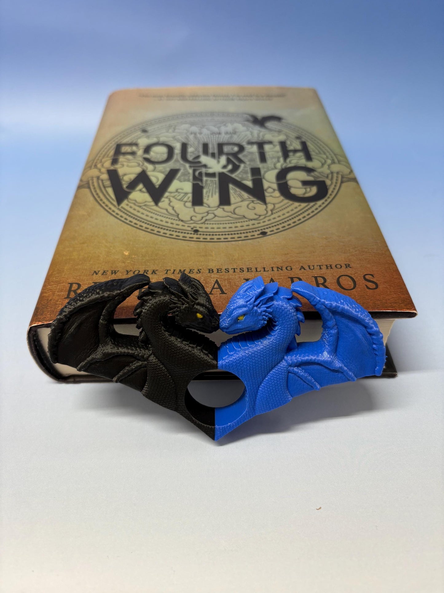 Dragon lovers page holder