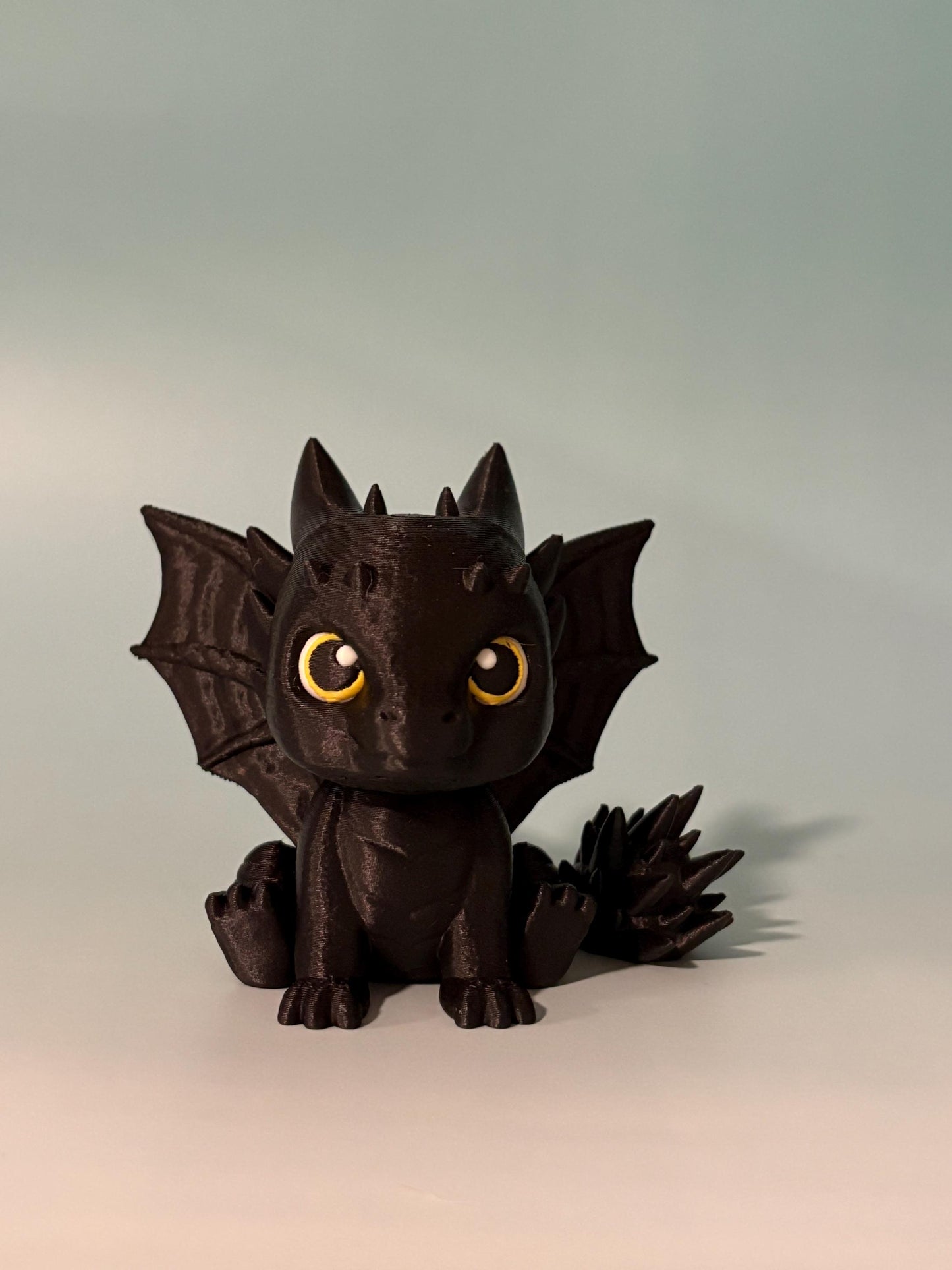 Dragon Family Figurines