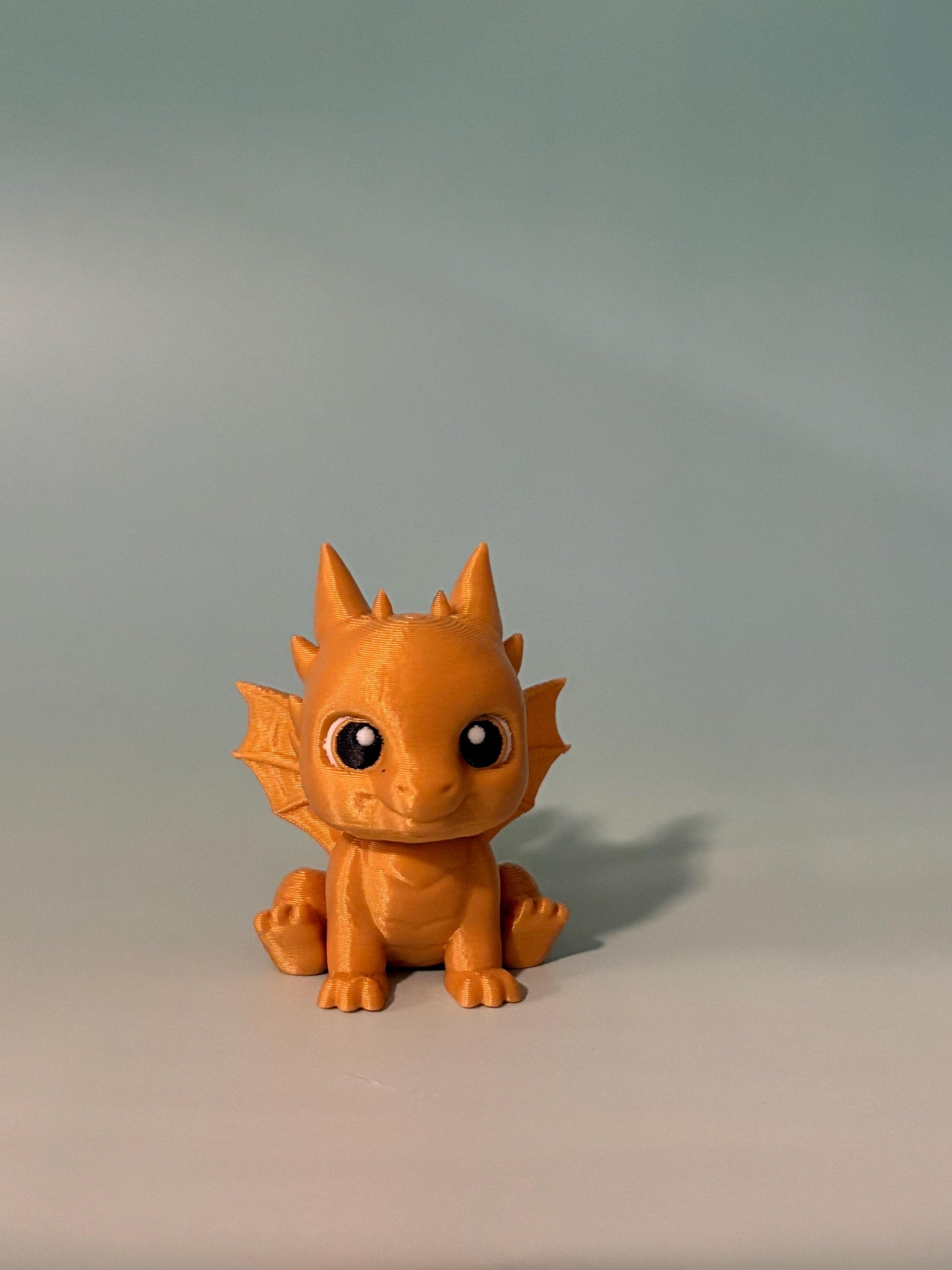 Dragon Family Figurines