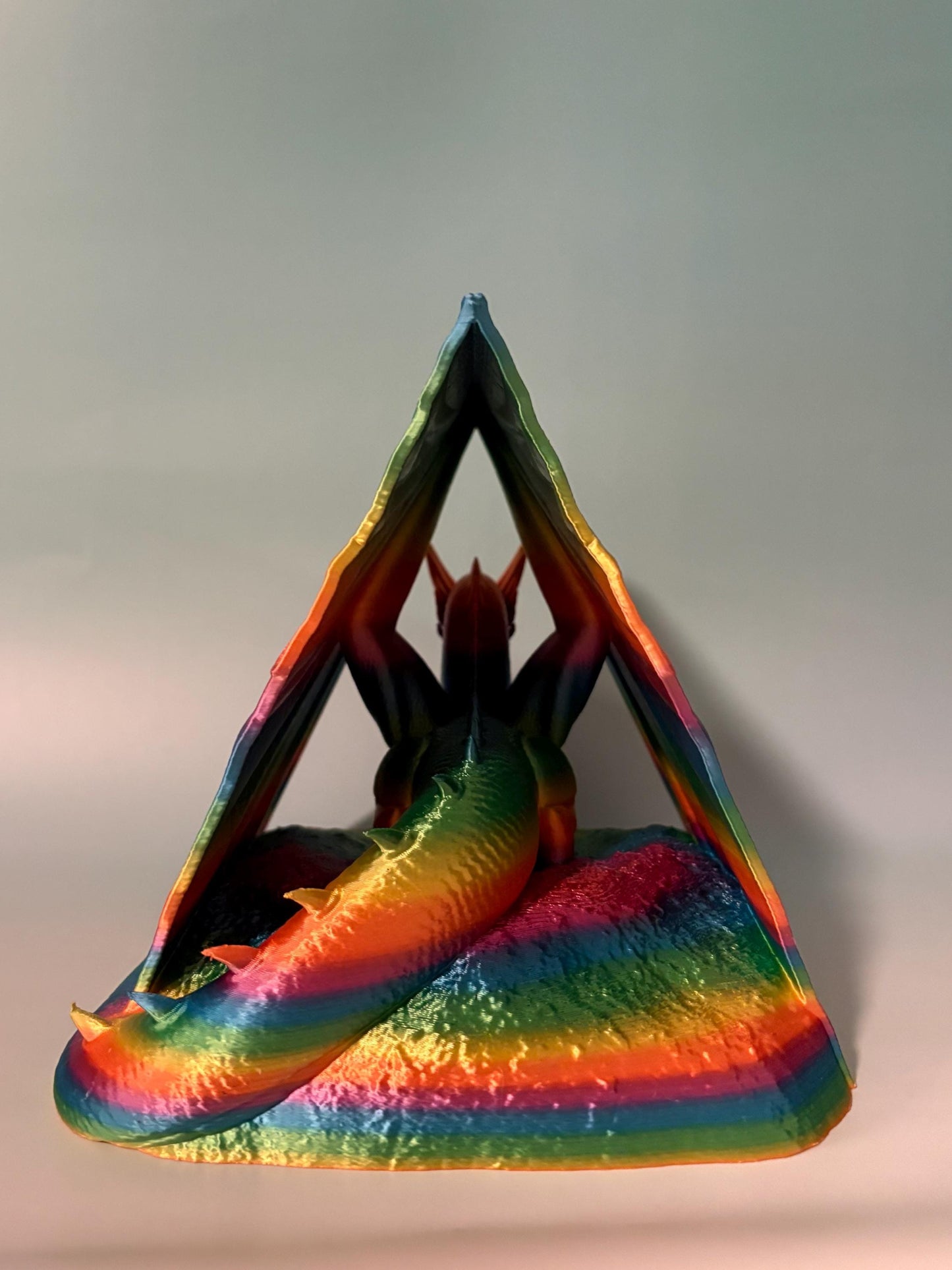 Book Wyrm Book Holder