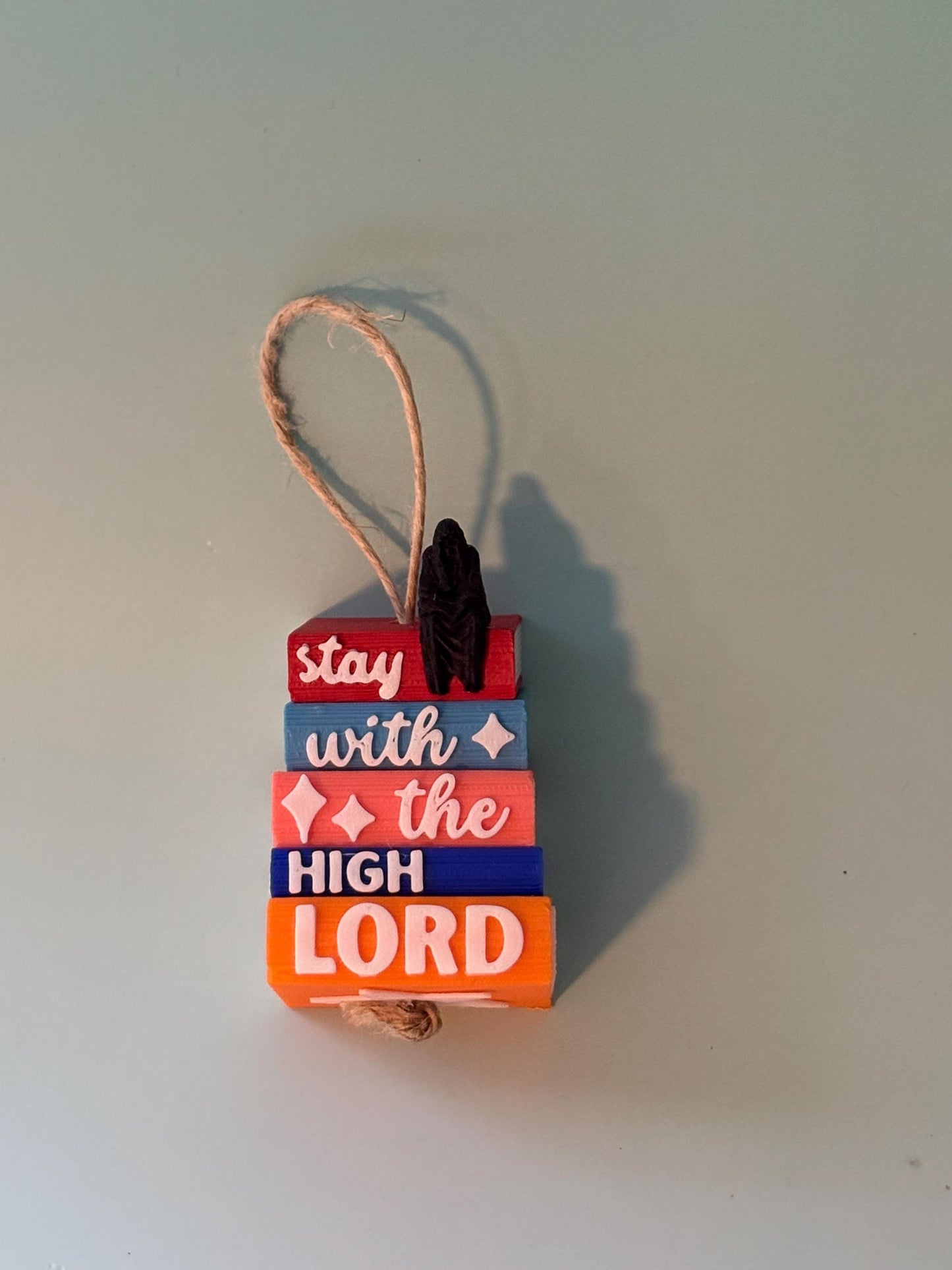 Suriel Christmas Ornament