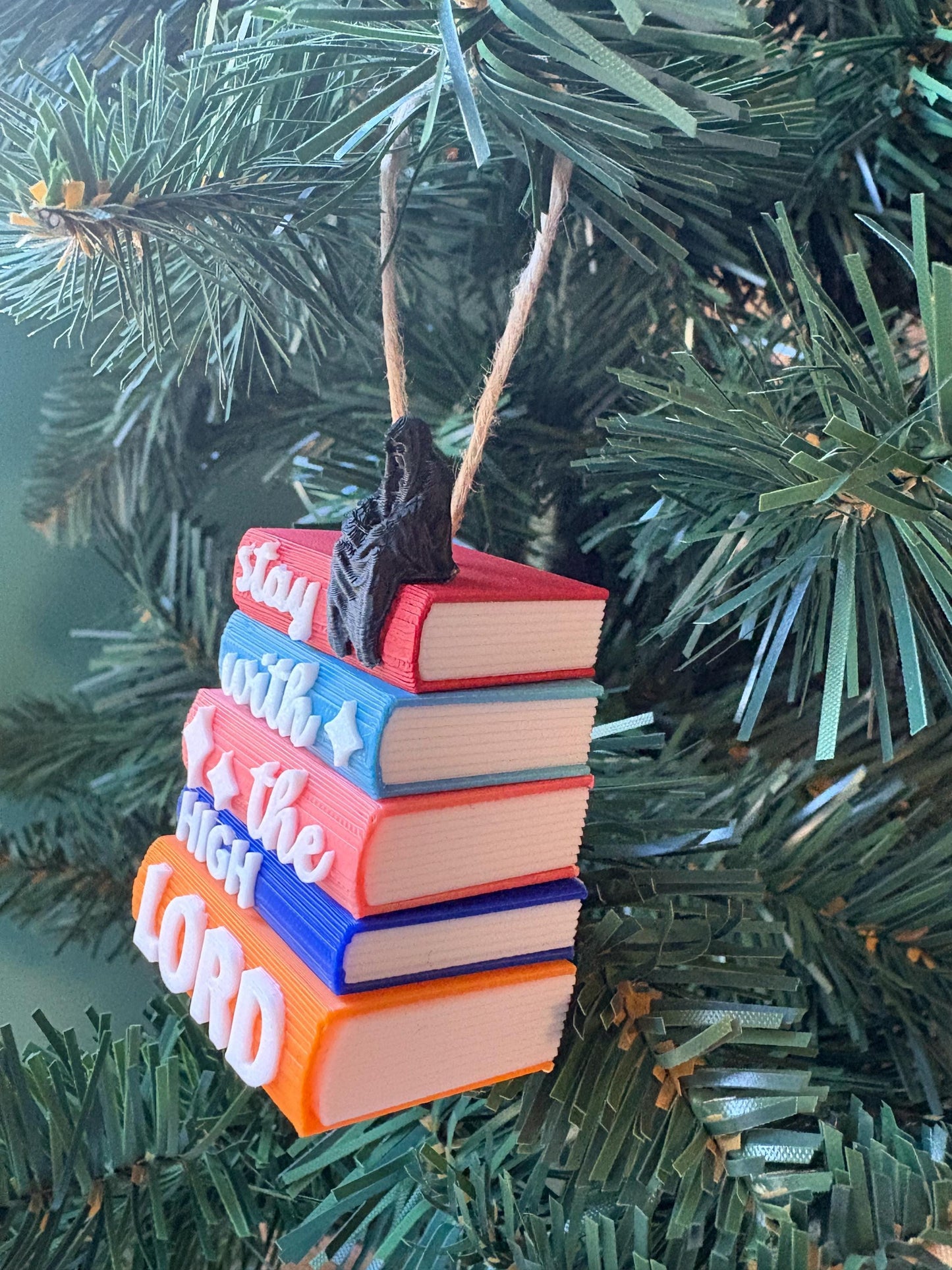 Suriel Christmas Ornament