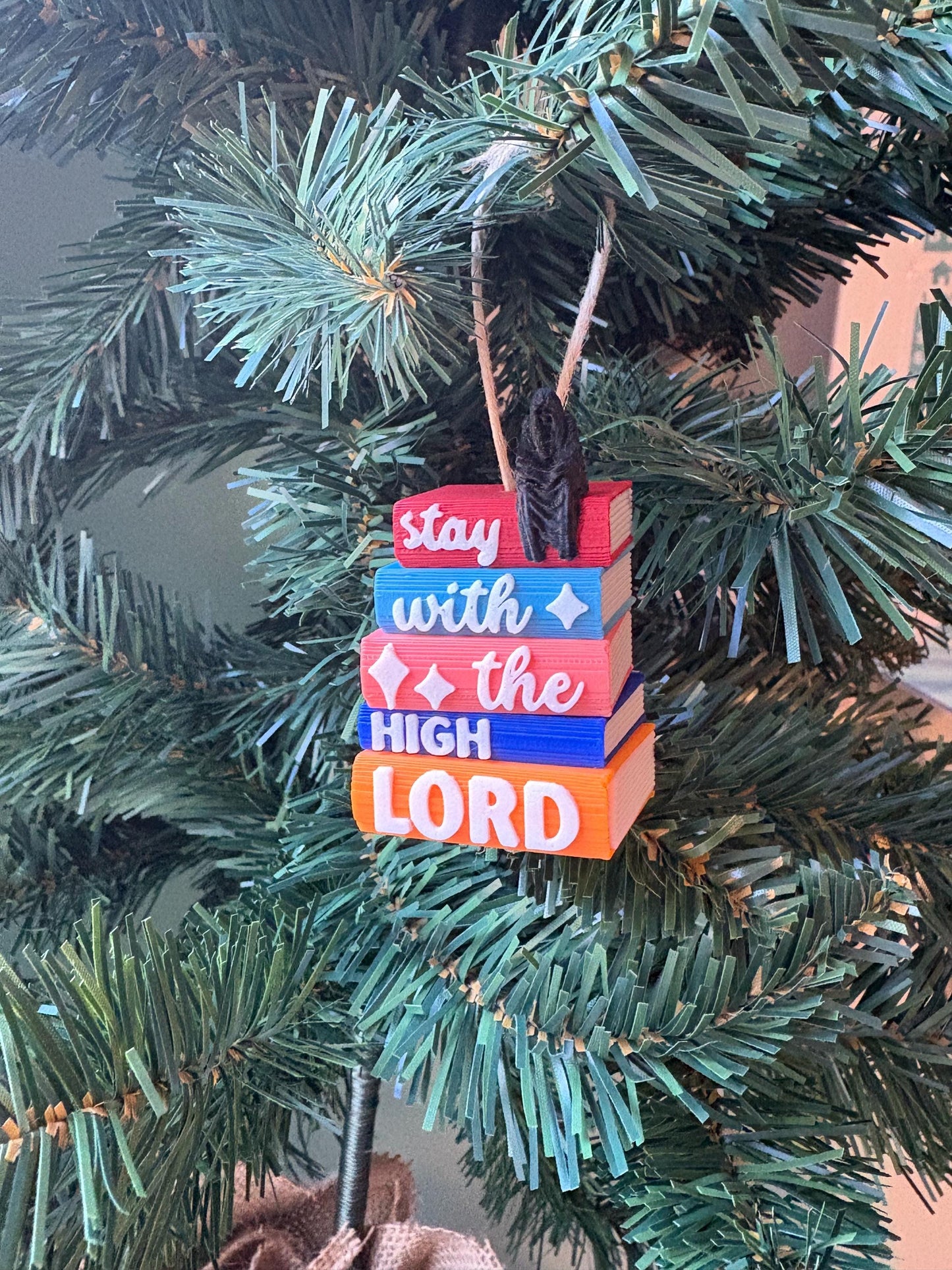 Suriel Christmas Ornament