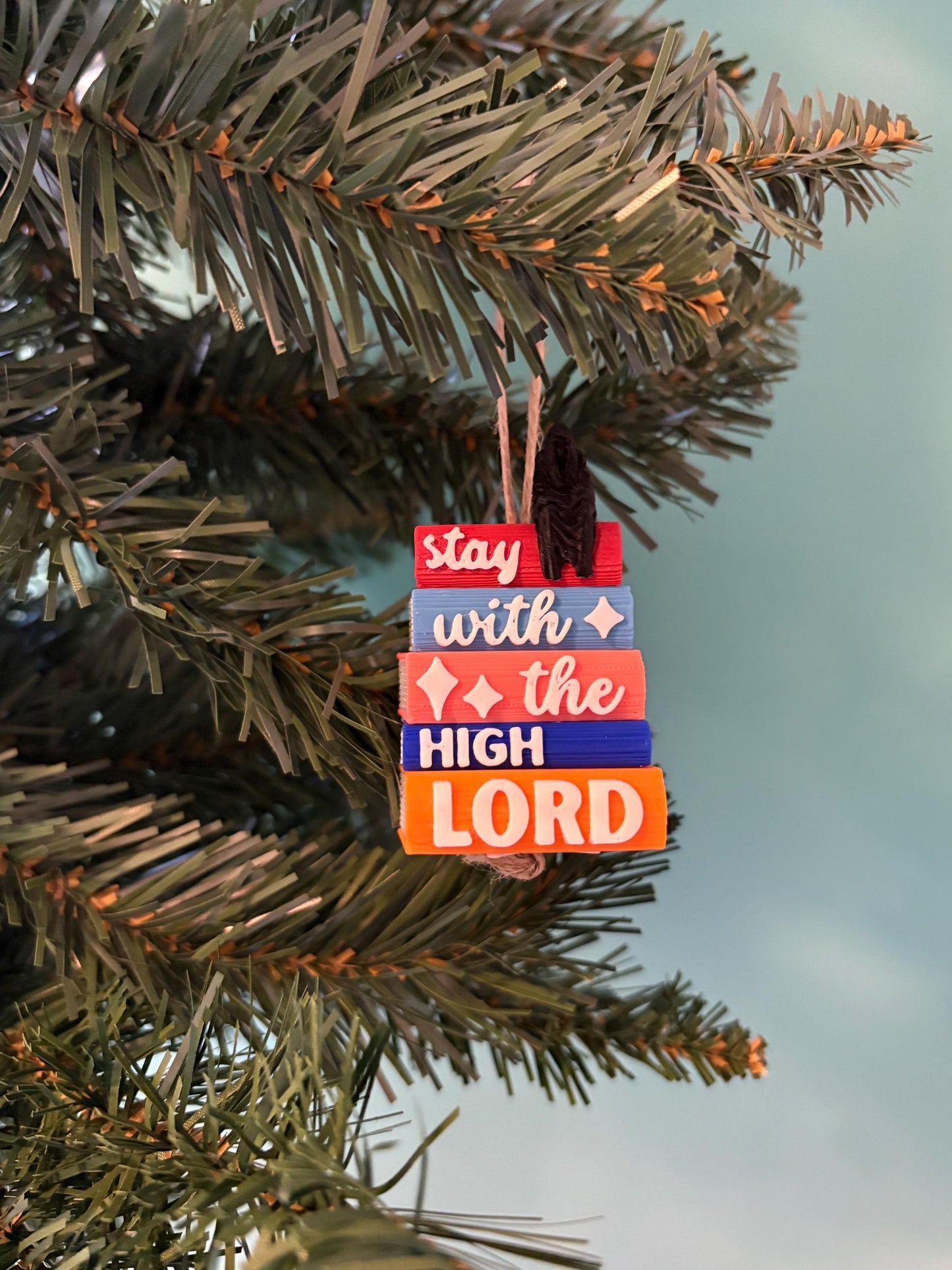 Suriel Christmas Ornament