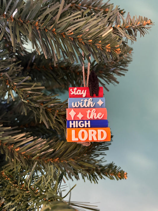 Suriel Christmas Ornament