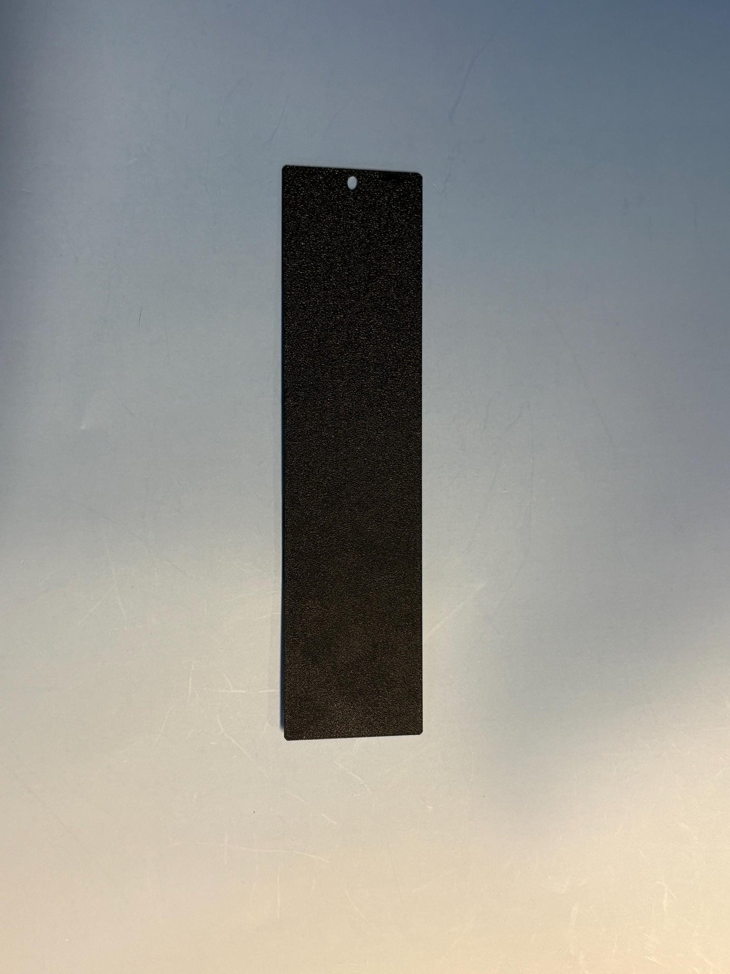 3D Printed Loon Bookmark