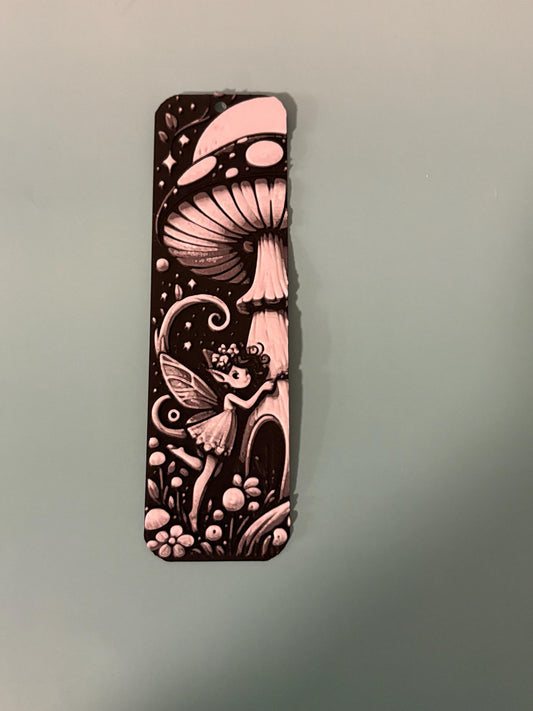 Pixie 3d Printed Bookmark