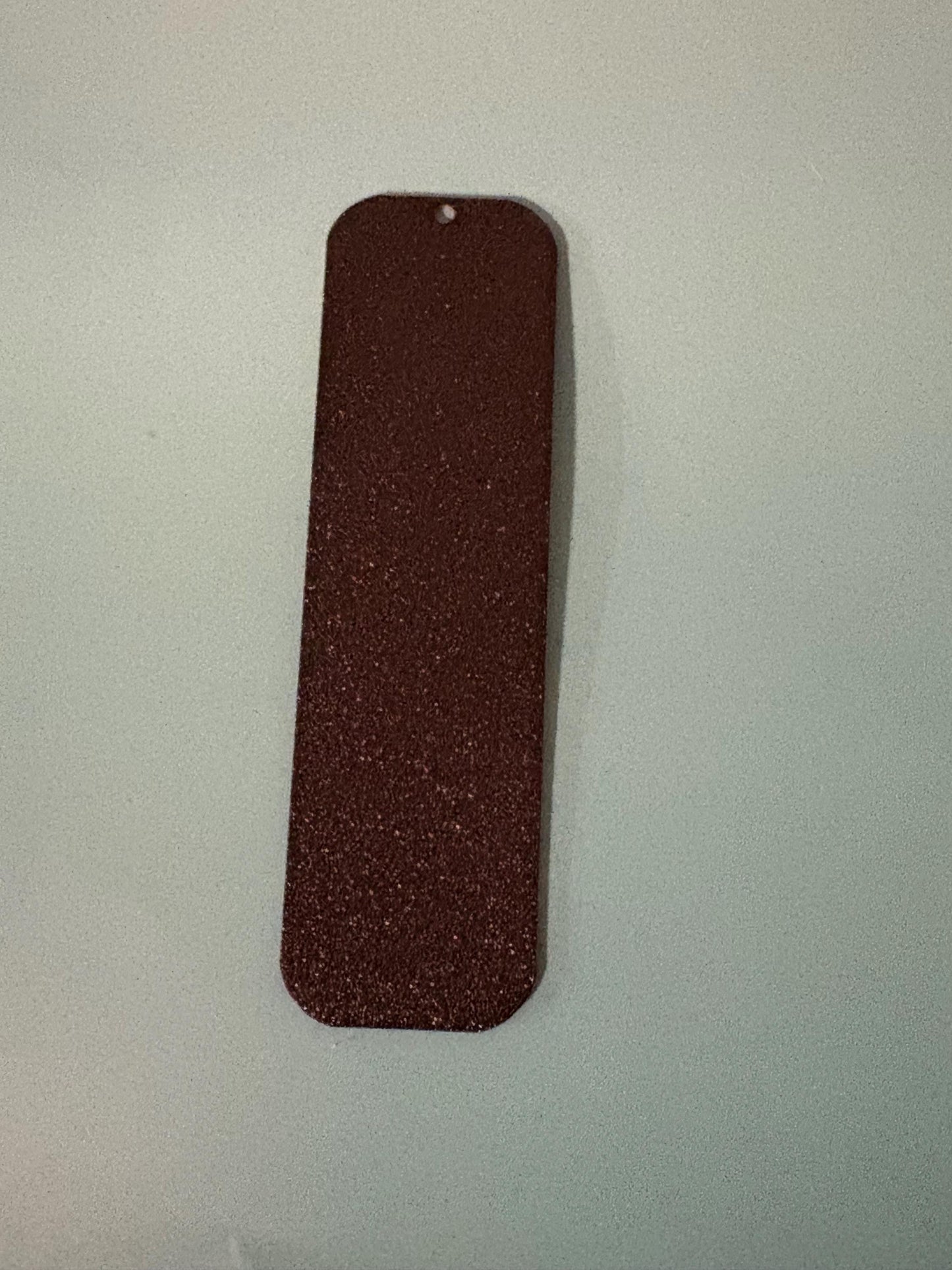 Florals before Morals 3d Printed Bookmark
