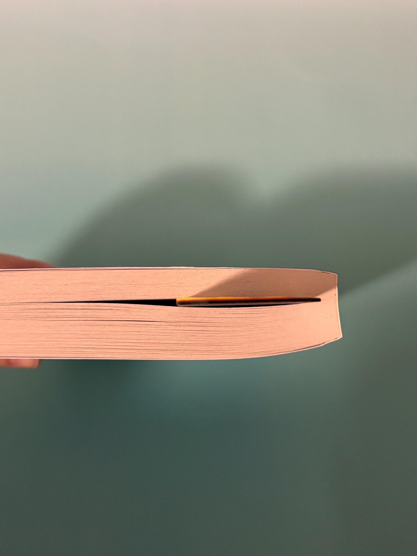 Florals before Morals 3d Printed Bookmark