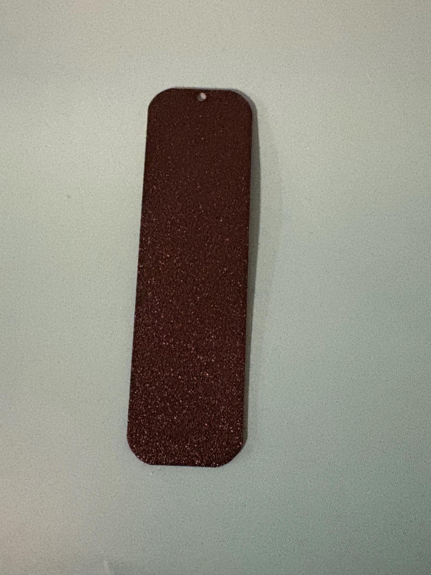 Phantom of the Storm 3d Printed Bookmark